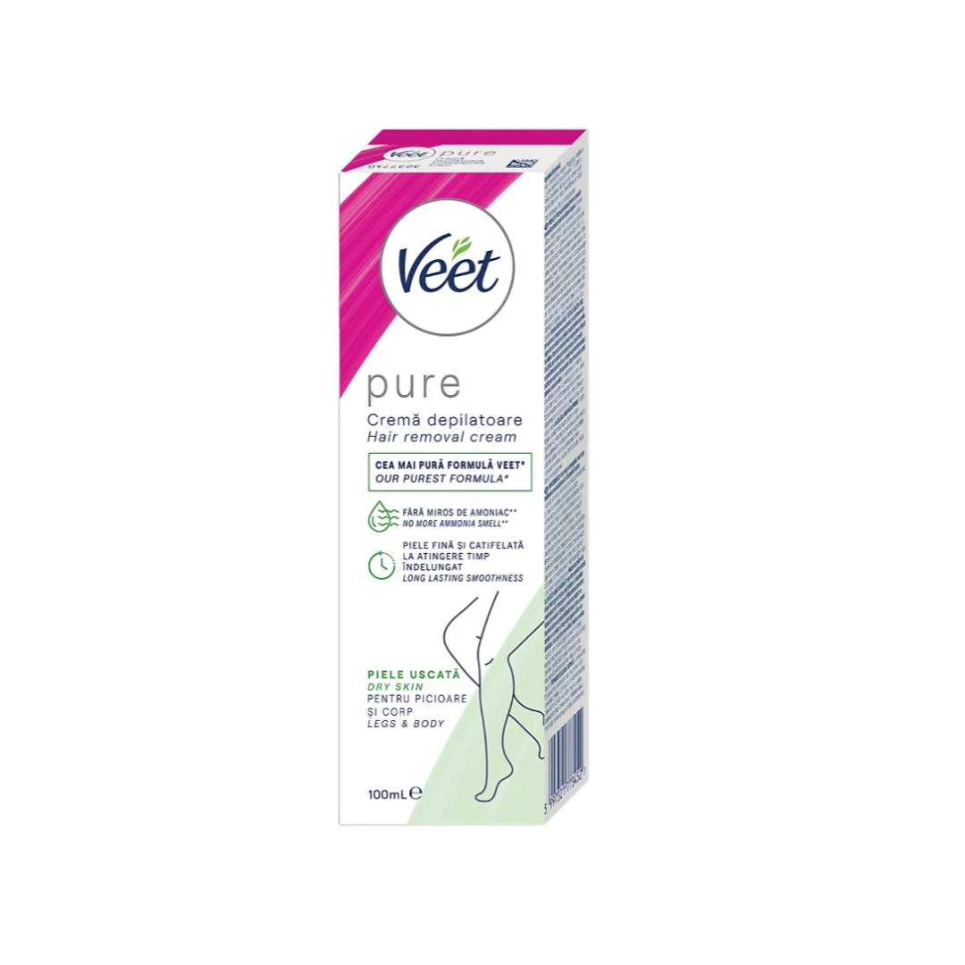 Veet Aloe Vera Krema za Depilaciju 100 mL