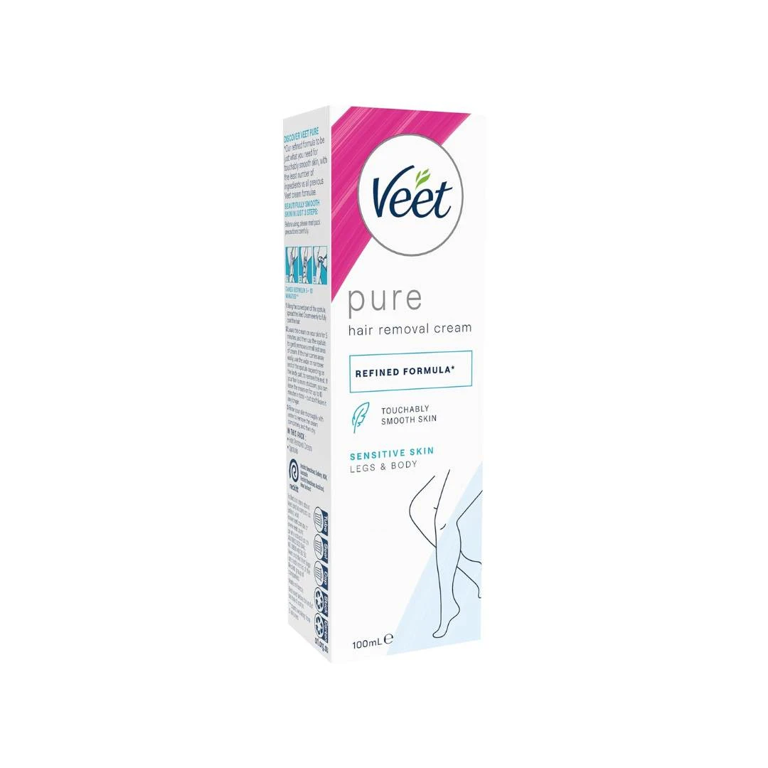 Veet Krema za Depilaciju za Osetljivu Kožu 100 mL