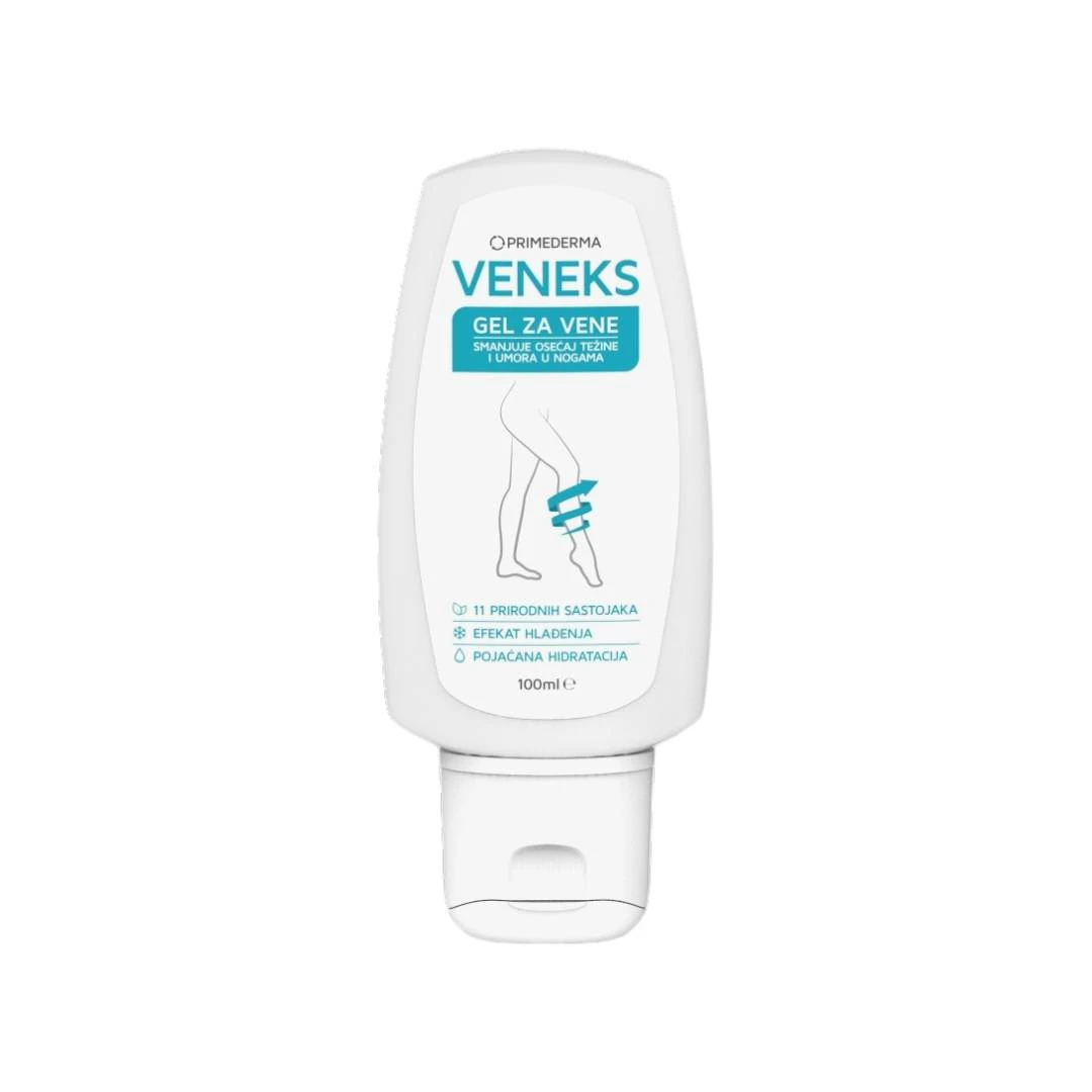 VENEKS Gel za Vene 100 mL