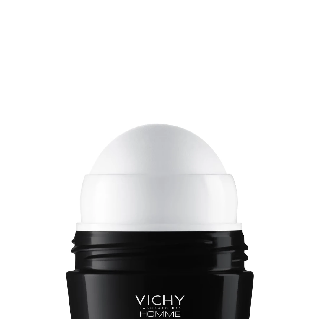 VICHY HOMME DEODORANT Clinical Control Roll-on za Zaštitu od Znojenja do 96H, za Osetljivu Kožu 50 ml