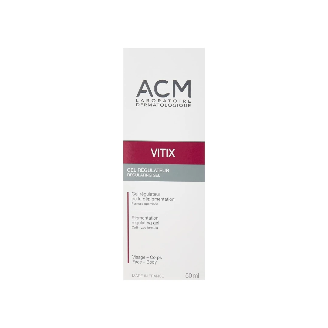 ACM VITIX Gel za Lečenje Vitiliga i Ponovnu Pigmentaciju Kože 50 mL