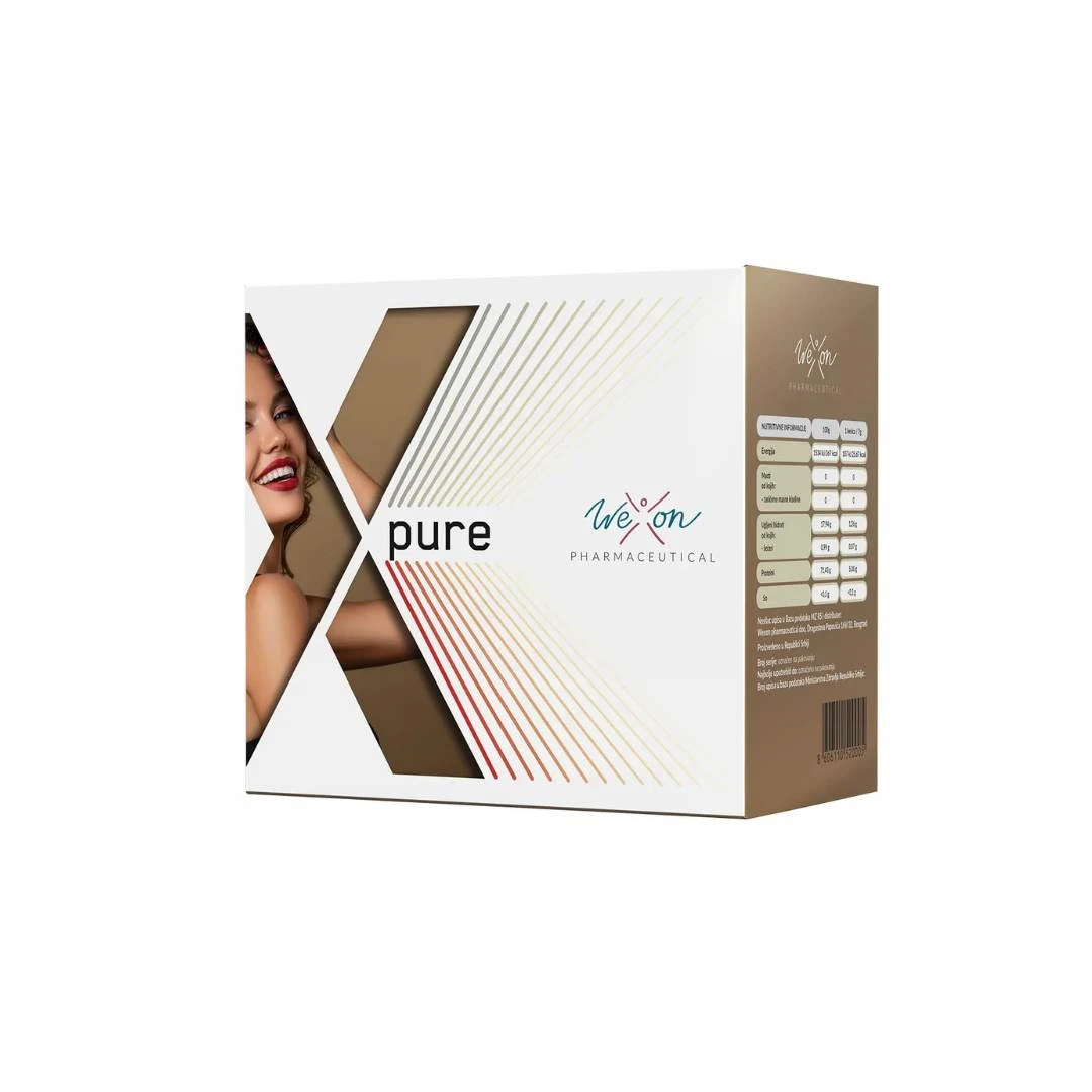 Kolagen X Pure 30 Kesica