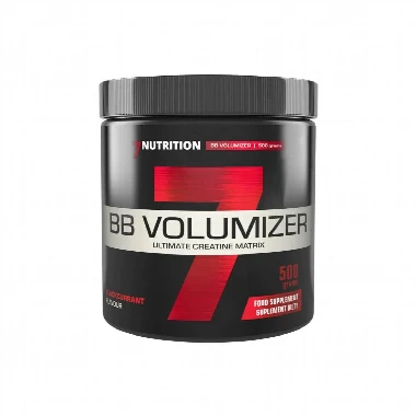 7 NUTRITION BB Volumizer 500 g Crna Ribizla