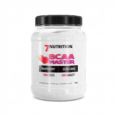 7 NUTRITION BCAA MASTER 500 g