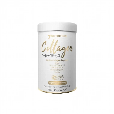 7 NUTRITION Collagen 45 Porcija 315 g