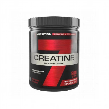 7 NUTRITION CREATINE MONOHYDRATE 500 g