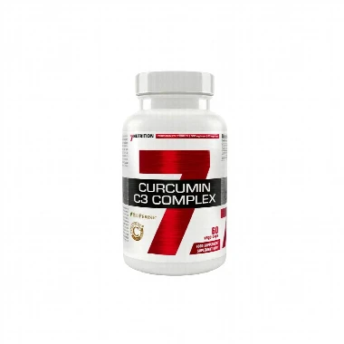 7 NUTRITION CURCUMIN C3 COMPLEX 60 Kapsula