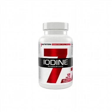 7 NUTRITION IODINE 120 Kapsula