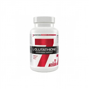 7 NUTRITION L-GLUTATHIONE 90 Kapsula