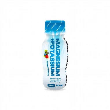 7 NUTRITION MAGNESIUM+POTASSIUM SHOT 100 mL