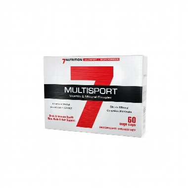 7 NUTRITION MULTISPORT 60 Kapsula