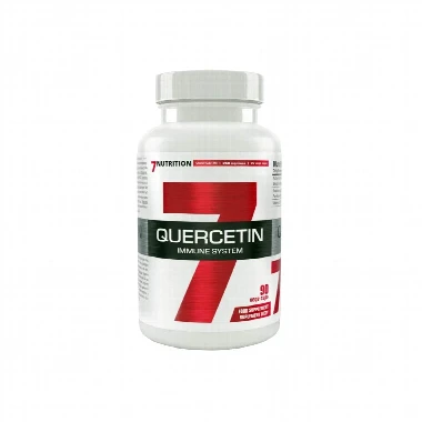 7 NUTRITION QUERCETIN 250 mg 90 Kapsula