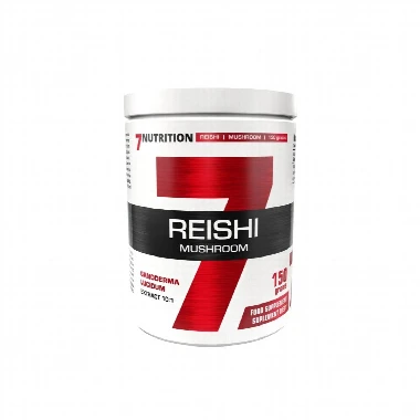 7 NUTRITION REISHI MUSHROOM 150 g