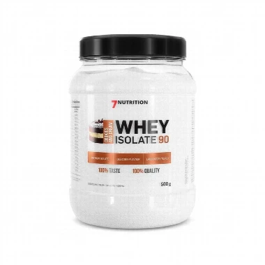 7 NUTRITION WHEY PROTEIN ISOLATE 90 Cookies 500 g