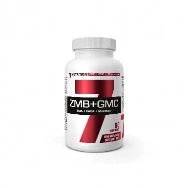 7 NUTRITION ZMB+GMC 90 Kapsula