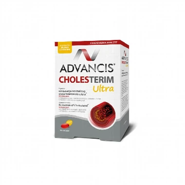 ADVANCIS® CHOLESTERIM ULTRA 30 Kapsula