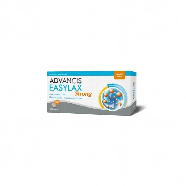 ADVANCIS® EASYLAX Strong 20 Tableta