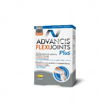 ADVANCIS® FLEXIJOINTS Plus 30 Tableta