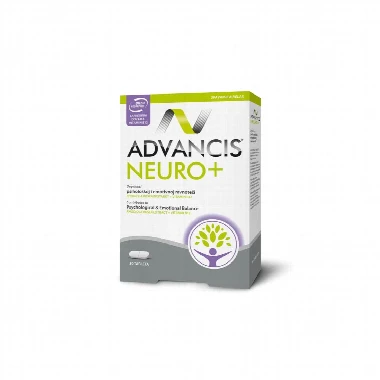 ADVANCIS® NEURO+ 30 Tableta