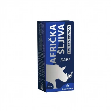 Afrička Šljiva Kapi 10 mL