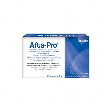 Afta-Pro® 20 Kesica