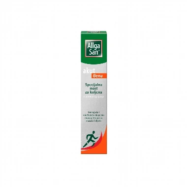 Allga San Acute Genu Mast 50 mL