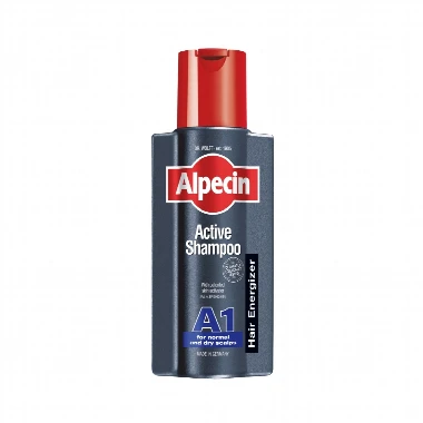 Alpecin A1 Active Šampon za Suvu Kosu 250 mL