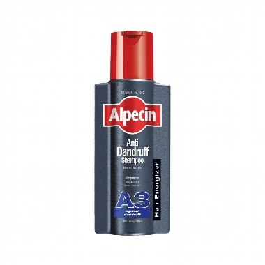 Alpecin A3 Kofeinski Šampon Protiv Peruti 250 mL