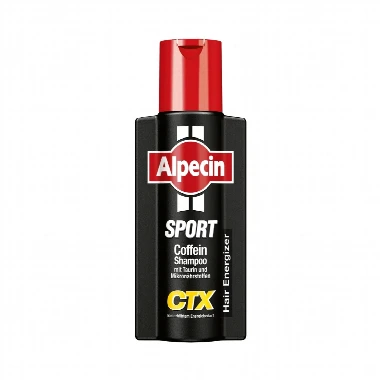 Alpecin CTX Sport Kofeinski Šampon 250 mL
