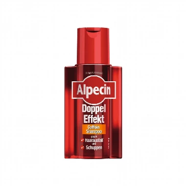 Alpecin Double Effect Kofeinski Šampon  200 mL