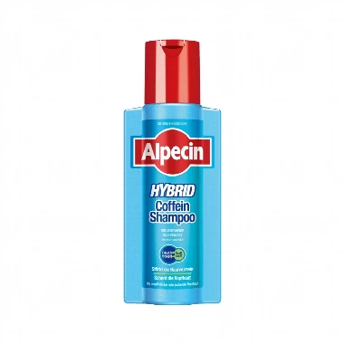 Alpecin HYBRID Caffeine Šampon 250 mL