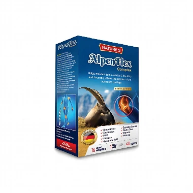 AlpenFlex Complex 40 Tableta