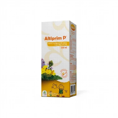 Altiprim® P Sirup Protiv Kašlja 100 mL