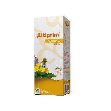 Altiprim® Sirup Protiv Kašlja 200 mL