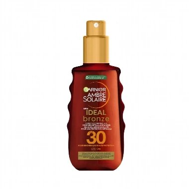 Ambre Solaire IDEAL Bronze Ulje SPF30 150 mL