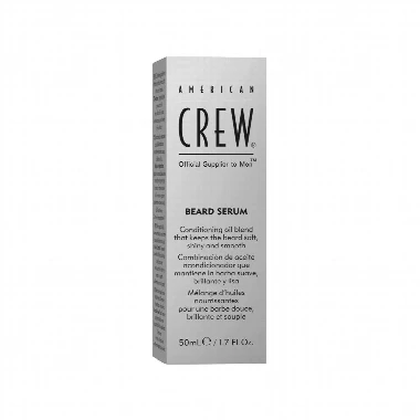 American CREW® Serum za Negu Brade 50 mL