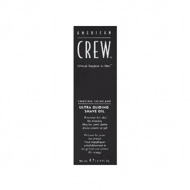 American CREW® Ultra Klizavo Ulje za Precizno Brijanje 50 mL