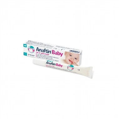 Anaftin® Baby Gel kod Nicanja Zuba 10 mL