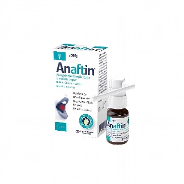 Anaftin® Sprej Protiv Afti 15 mL