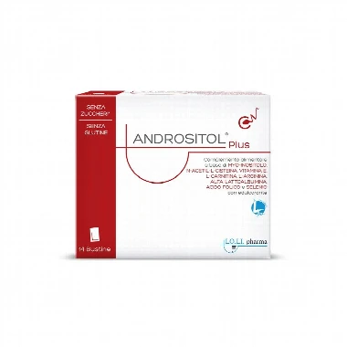 ANDROSITOL® Plus 14 Kesica