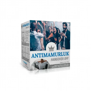 ANTIMAMURLUK 10 Kesica