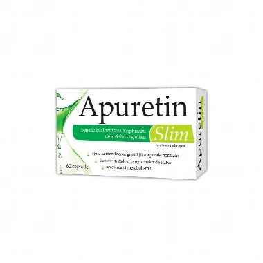 Apuretin Slim 60 Kapsula