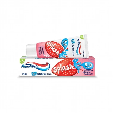 Aquafresh Dečija Pasta za Zube Splash 50 mL