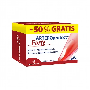 ARTEROprotect® Forte 60 Kapsula