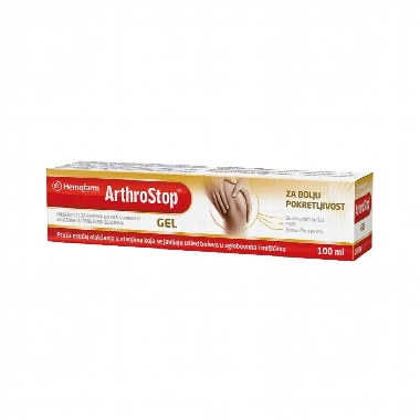 ArthroStop® GEL 100 mL