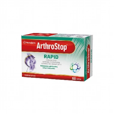 ArthroStop® RAPID 60 Tableta