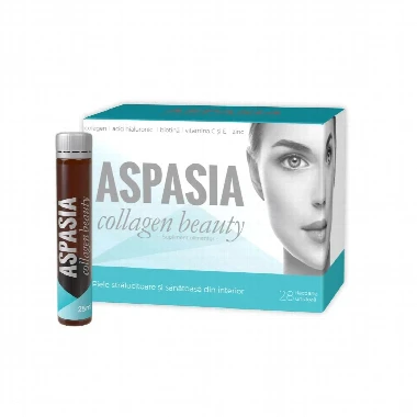 ASPASIA Collagen Beauty 28 Bočica