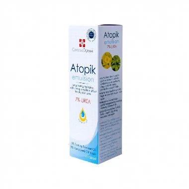 Atopik Emulzija 7% Urea 150 mL