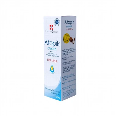 Atopik Krem 10% Urea 150 mL