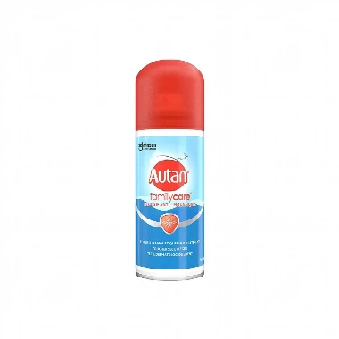 Autan® Porodični Sprej 100 mL